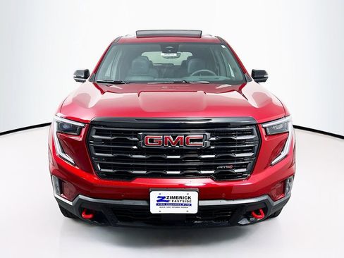 Used 2024 GMC Acadia AT4 w/ Super Cruise Package AWD/4WD image 2
