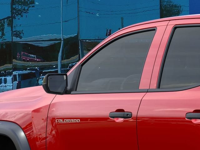 New 2026 Chevrolet Colorado Trail Boss AWD/4WD image 13