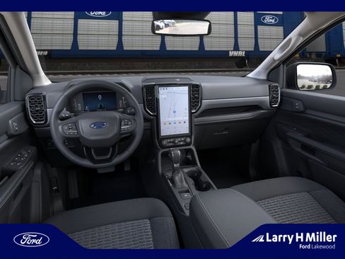 New 2026 Ford Ranger XLT AWD/4WD image 9