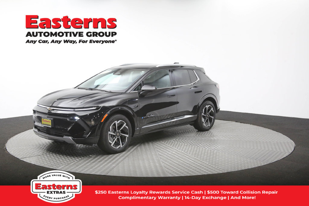 Used 2024 Chevrolet Equinox EV LT FWD image 53