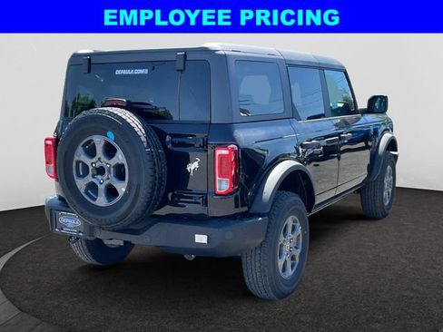 New 2026 Ford Bronco Big Bend AWD/4WD image 6
