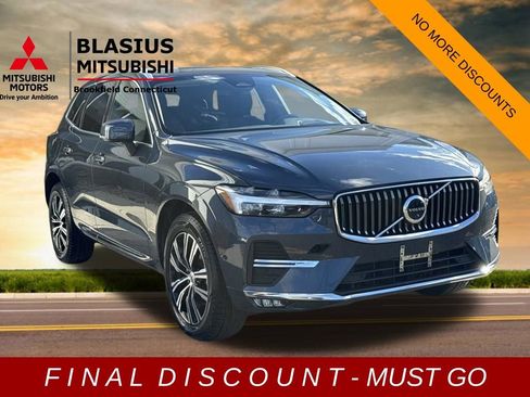 Used 2022 Volvo XC60 B5 Inscription w/ Advanced Package image 1