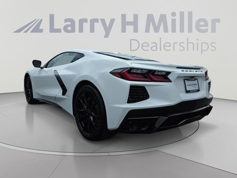New 2027 Chevrolet Corvette Stingray Coupe w/ Z51 Performance Package RWD image 3