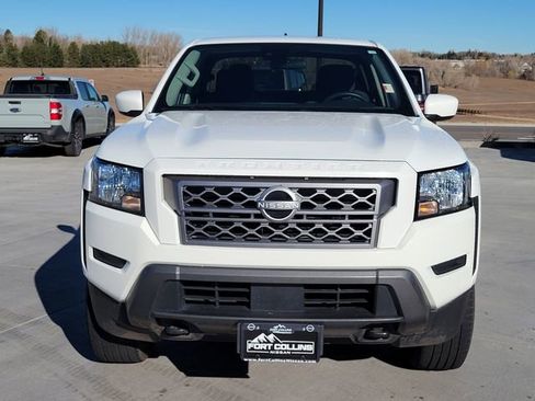 Used 2024 Nissan Frontier SV AWD/4WD image 5