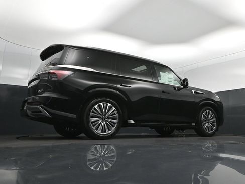 New 2026 INFINITI QX80 Luxe w/ Cargo Package RWD image 45