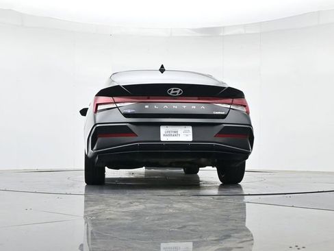 Used 2025 Hyundai Elantra Limited FWD image 36