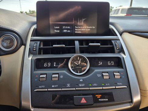 Used 2018 Lexus NX 300 FWD w/ Accessory Package 2 image 23