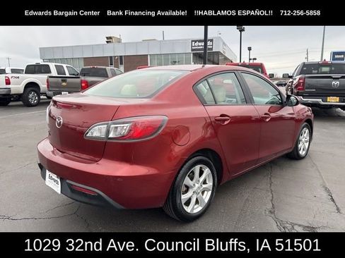 Used 2010 MAZDA MAZDA3 i Touring image 8