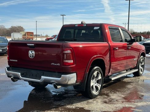 Used 2019 RAM 1500 Laramie image 6