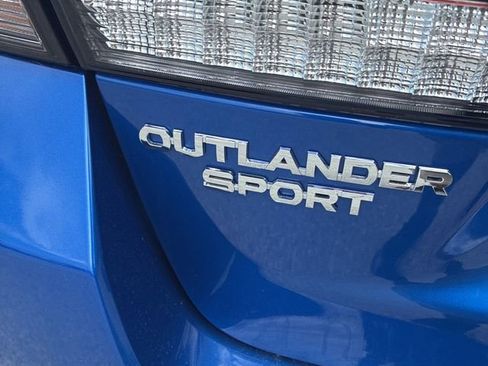 Used 2026 Mitsubishi Outlander Sport SE AWD/4WD image 11