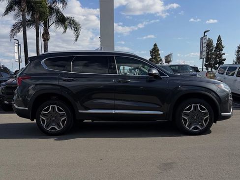 Used 2023 Hyundai Santa Fe Limited AWD/4WD image 9
