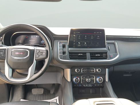 Used 2023 GMC Yukon SLT w/ SLT Luxury Package RWD image 19