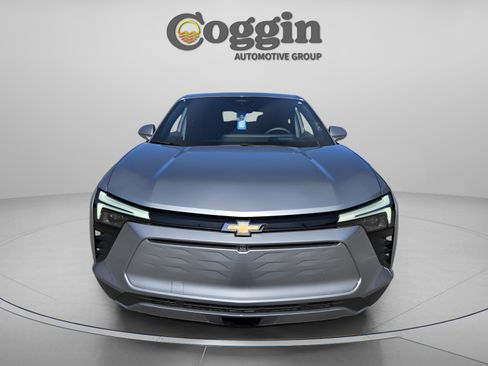 New 2025 Chevrolet Blazer EV LT image 5