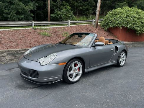 Used 2004 Porsche 911 Turbo AWD/4WD image 2