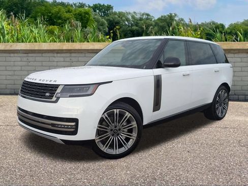 New 2027 Land Rover Range Rover Long Wheelbase SE AWD/4WD image 1