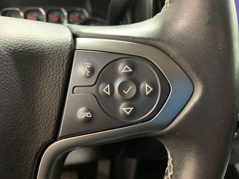 Used 2017 Chevrolet Silverado 1500 LT w/ All Star Edition AWD/4WD image 22
