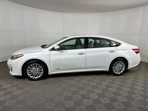 Used 2015 Toyota Avalon XLE Premium image 6