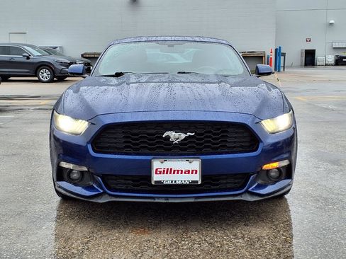 Used 2015 Ford Mustang Coupe w/ Wheel & Stripe Package RWD image 20