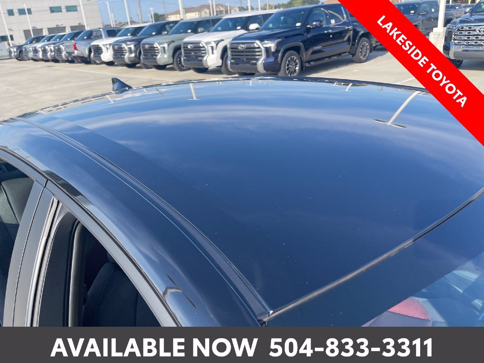 Used 2026 Toyota Corolla SE w/ SE Package FWD image 10