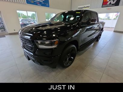 Used 2019 RAM 1500 Sport w/ Level 2 Equipment Group