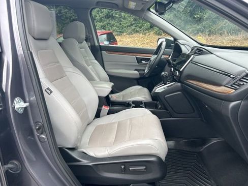 Used 2021 Honda CR-V EX-L image 41