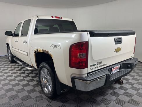 Used 2011 Chevrolet Silverado 1500 LTZ w/ LTZ White Diamond Edition image 7