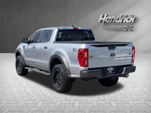 Used 2022 Ford Ranger XLT w/ Equipment Group 302A High AWD/4WD image 8