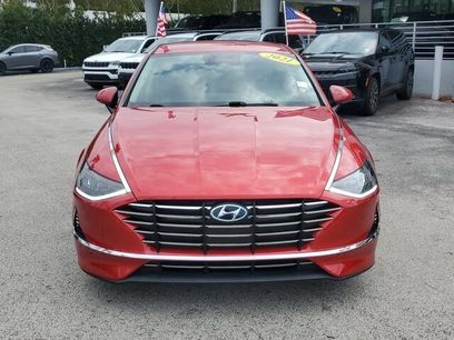 Used 2021 Hyundai Sonata SE