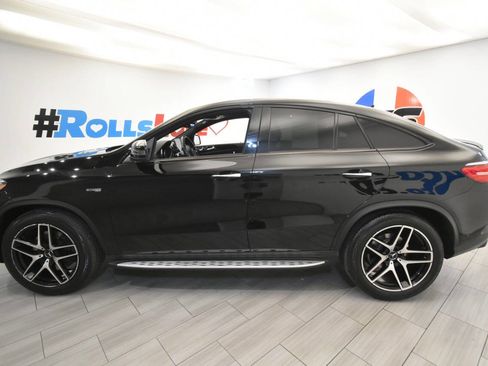 Used 2019 Mercedes-Benz GLE 43 AMG 4MATIC Coupe image 2