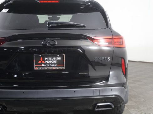Used 2023 INFINITI QX50 Sport FWD image 16
