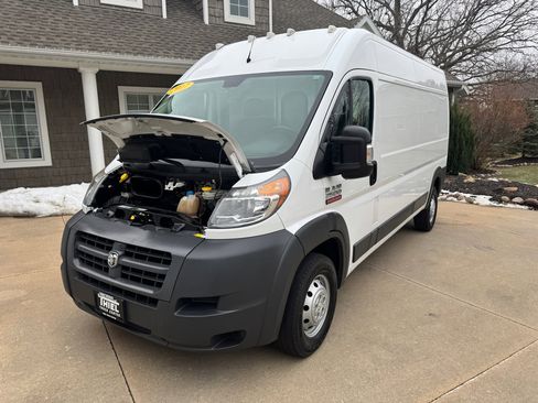 Used 2017 RAM ProMaster 2500 image 29