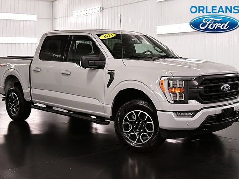 Used 2023 Ford F150 XLT w/ Equipment Group 302A High AWD/4WD image 1