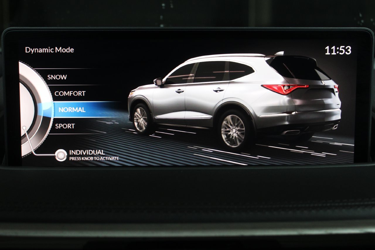 Used 2022 Acura MDX w/ Advance Package AWD/4WD image 36