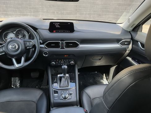 Used 2019 MAZDA CX-5 Touring FWD image 16