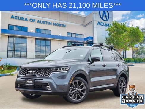 Used 2023 Kia Sorento X-Line EX AWD/4WD image 1