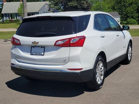 Used 2018 Chevrolet Equinox LT FWD image 4