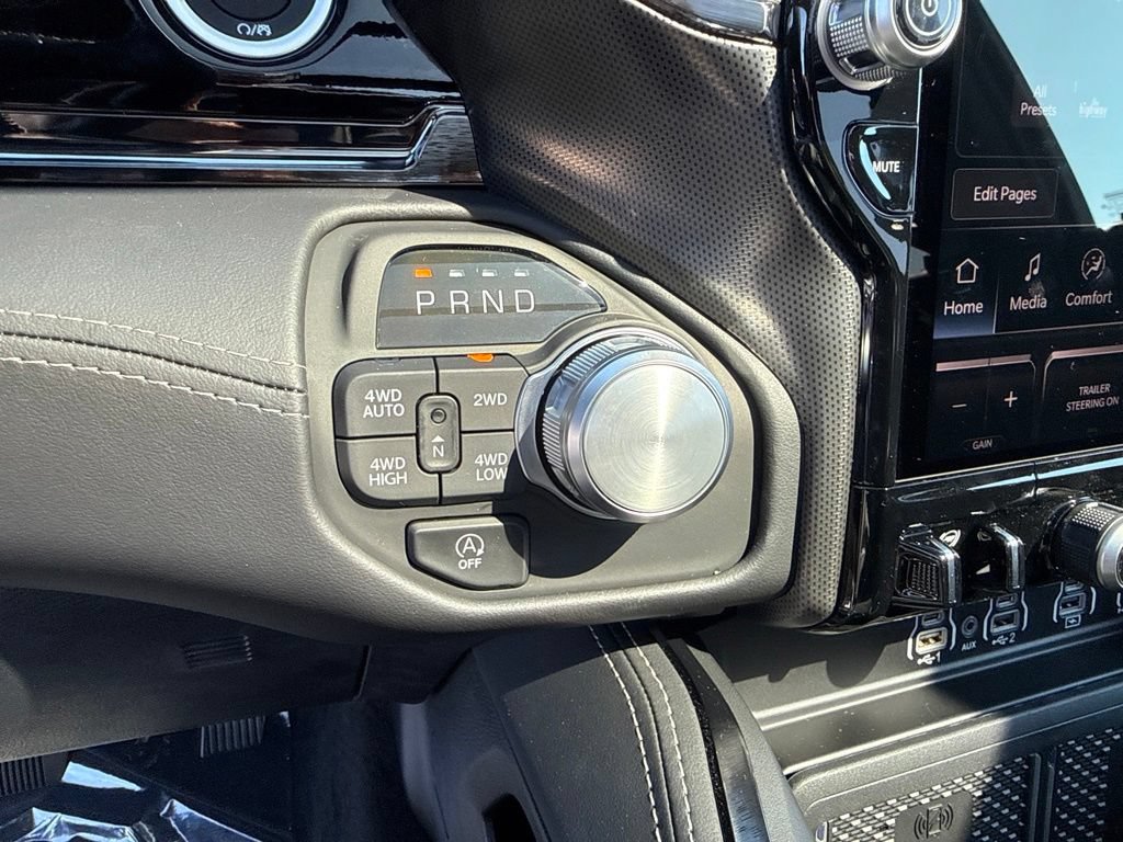 New 2027 RAM 1500 Limited AWD/4WD image 14