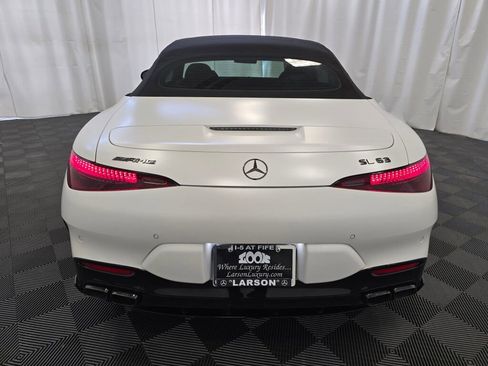 Used 2022 Mercedes-Benz SL 63 AMG 4MATIC image 5
