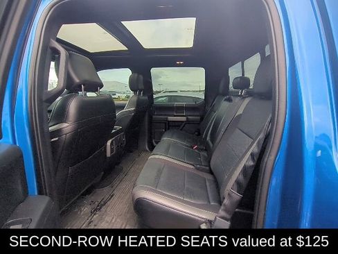 Used 2020 Ford F150 Raptor w/ Equipment Group 802A Luxury image 9