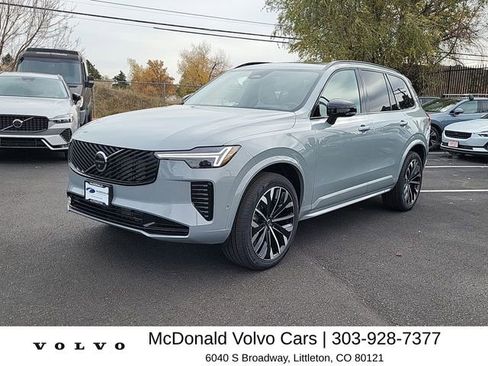 New 2026 Volvo XC90 B6 Ultra w/ Lounge Package AWD/4WD image 9