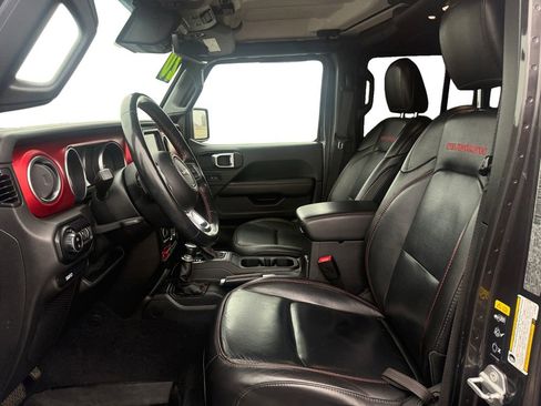 Used 2020 Jeep Gladiator Rubicon w/ Dual Top Group image 10