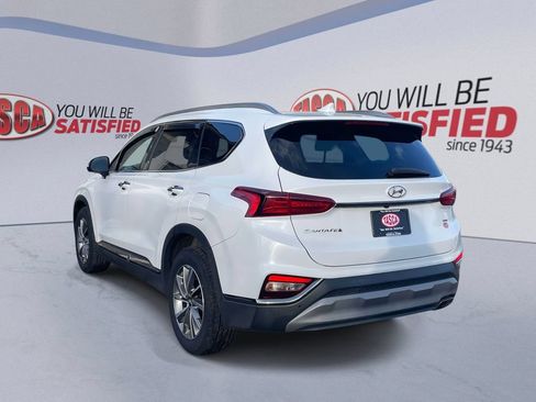 Used 2020 Hyundai Santa Fe Limited AWD/4WD image 8