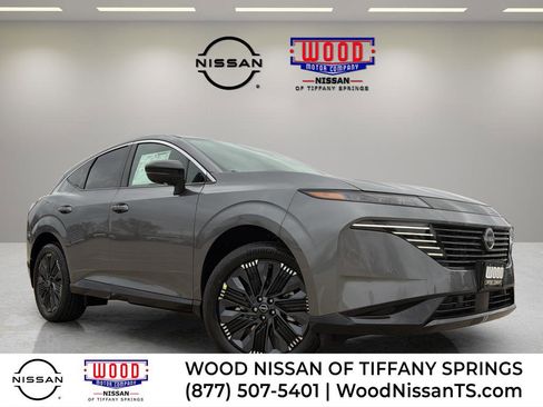 New 2026 Nissan Murano Platinum w/ Cargo Package AWD/4WD image 1