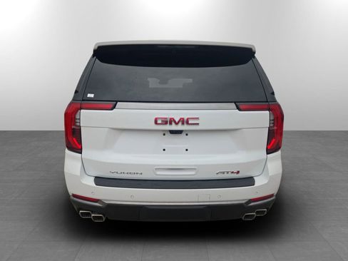 New 2026 GMC Yukon AT4 w/ AT4 Premium Plus Package AWD/4WD image 8