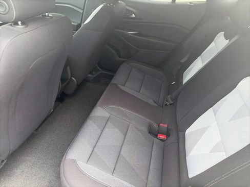 New 2026 Chevrolet Trax RS w/ Driver Confidence Package FWD image 11