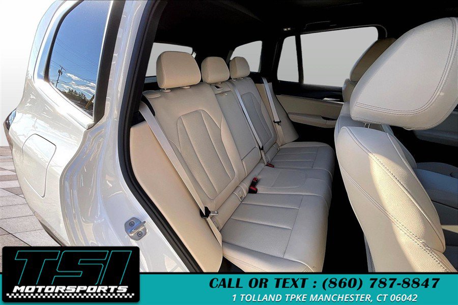 Used 2022 BMW X3 xDrive30i w/ Convenience Package AWD/4WD image 27