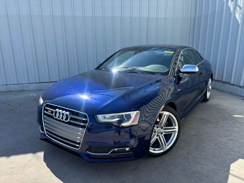 Used 2013 Audi S5 Premium Plus w/ Audi MMI Navigation Plus Pkg image 1