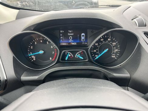 Used 2018 Ford Escape SEL FWD image 17