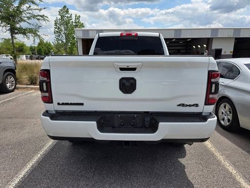 Used 2022 RAM 2500 Laramie AWD/4WD image 7