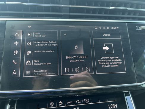 Certified 2025 Audi Q7 2.0T Premium w/ Convenience Package AWD/4WD image 23